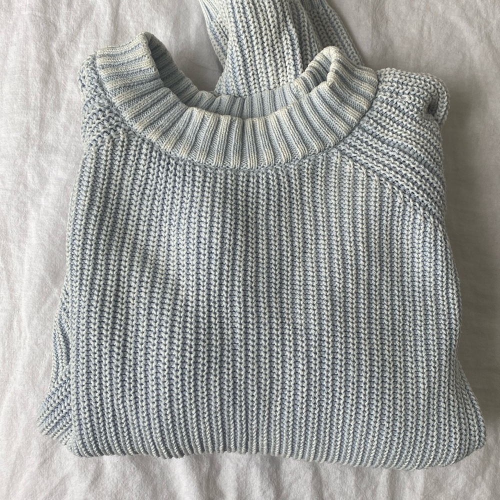 Organic Cotton sweater